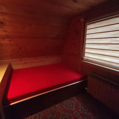 Bory Lodge *