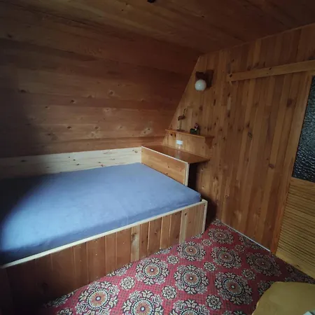 Bory Gerendaház Skrzynia